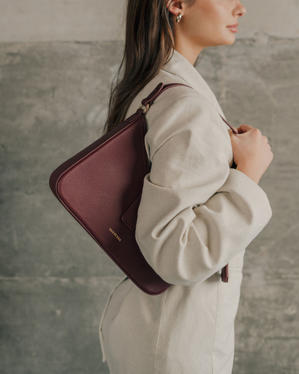 Vela Shoulder — Merlot