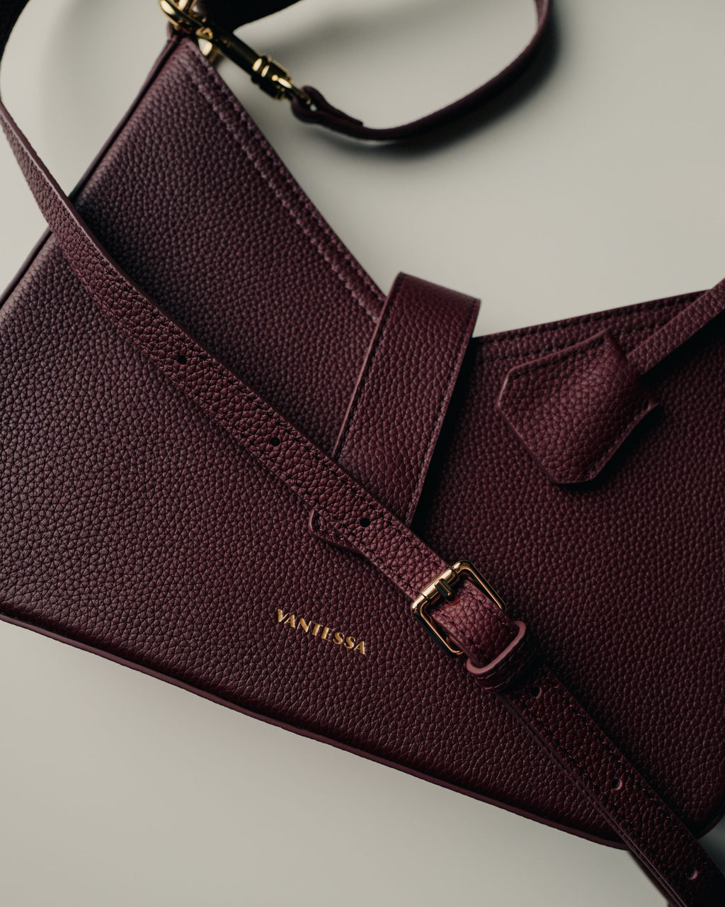 Vela Shoulder — Merlot image 3