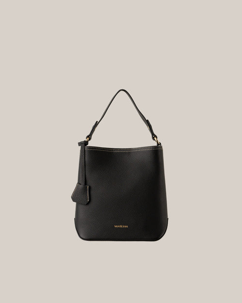 Linea Soft Bucket — Noir image 0