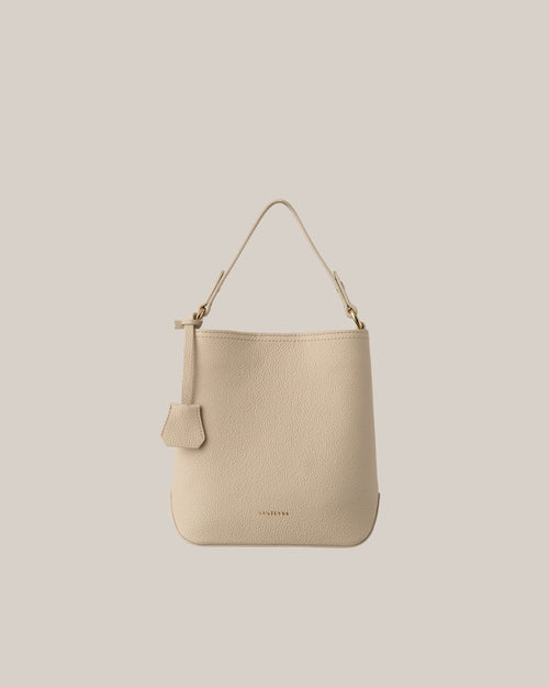Linea Soft Bucket — Ivory image 0