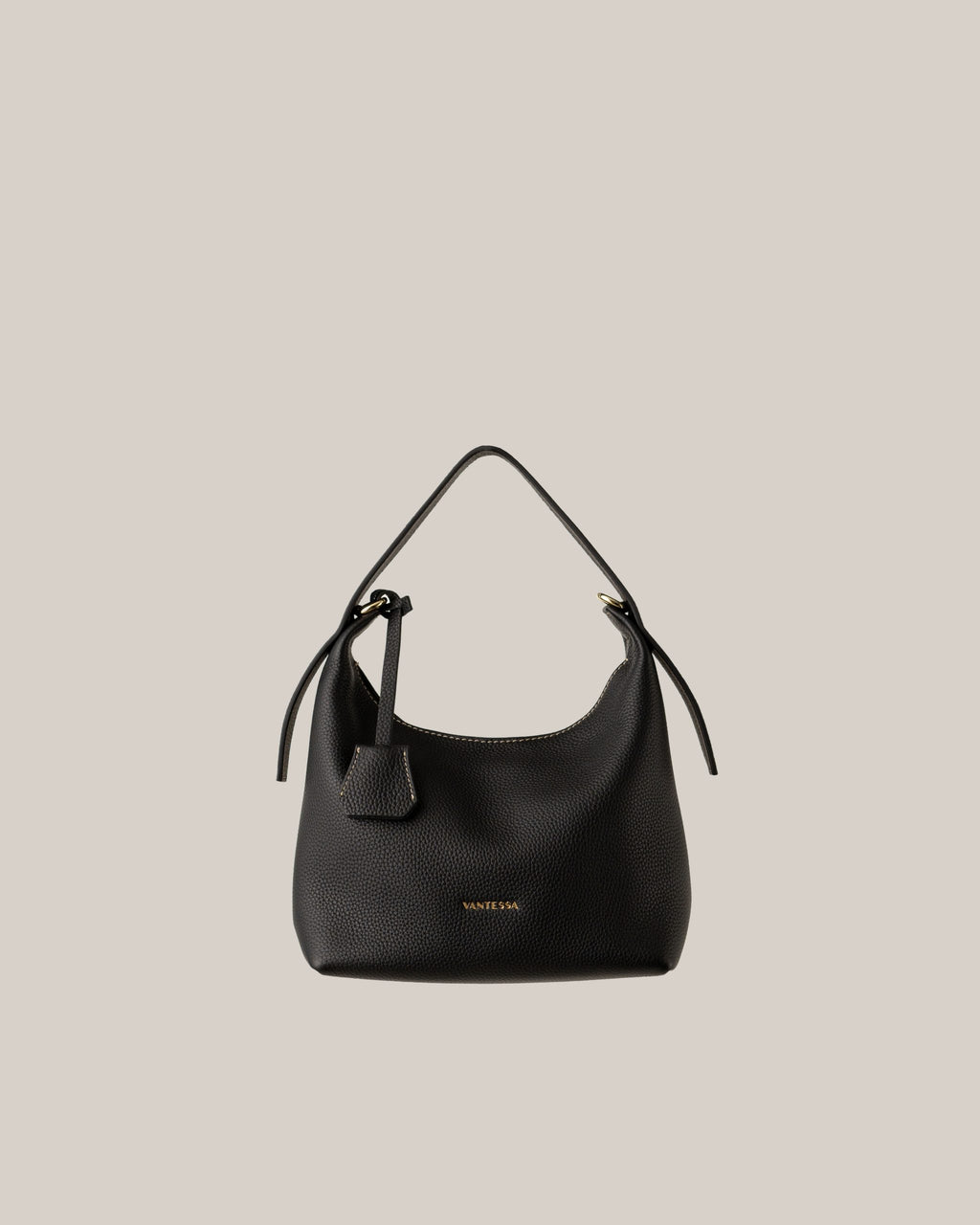 Luna Bag — Obsidian Black image 0