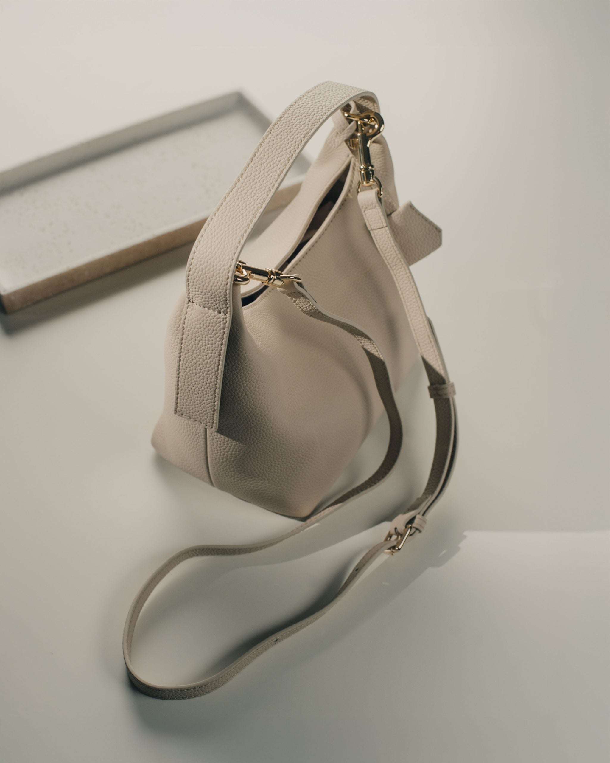 Luna Bag — Ivory image 2
