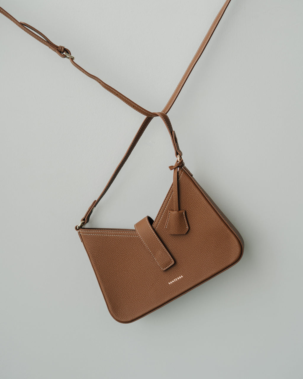 Vela Shoulder — Chestnut