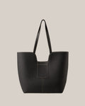 The Axis Tote - Obsidian Black image 0