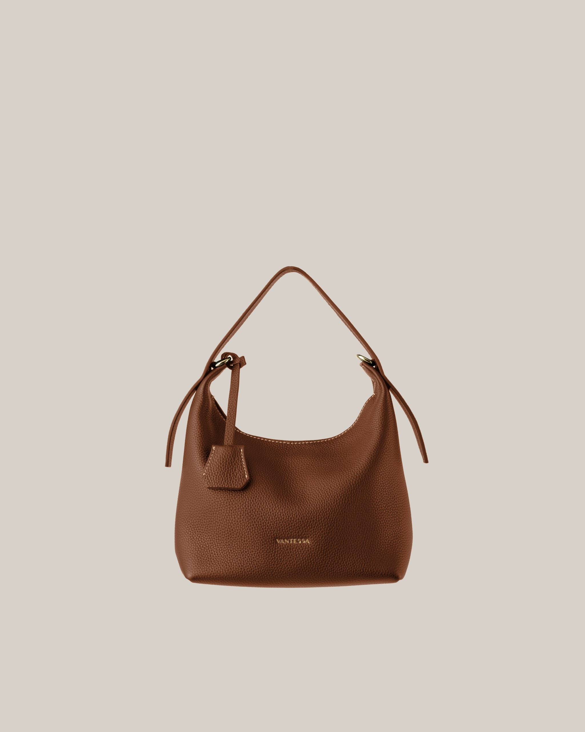 Luna Bag — Chestnut image 0