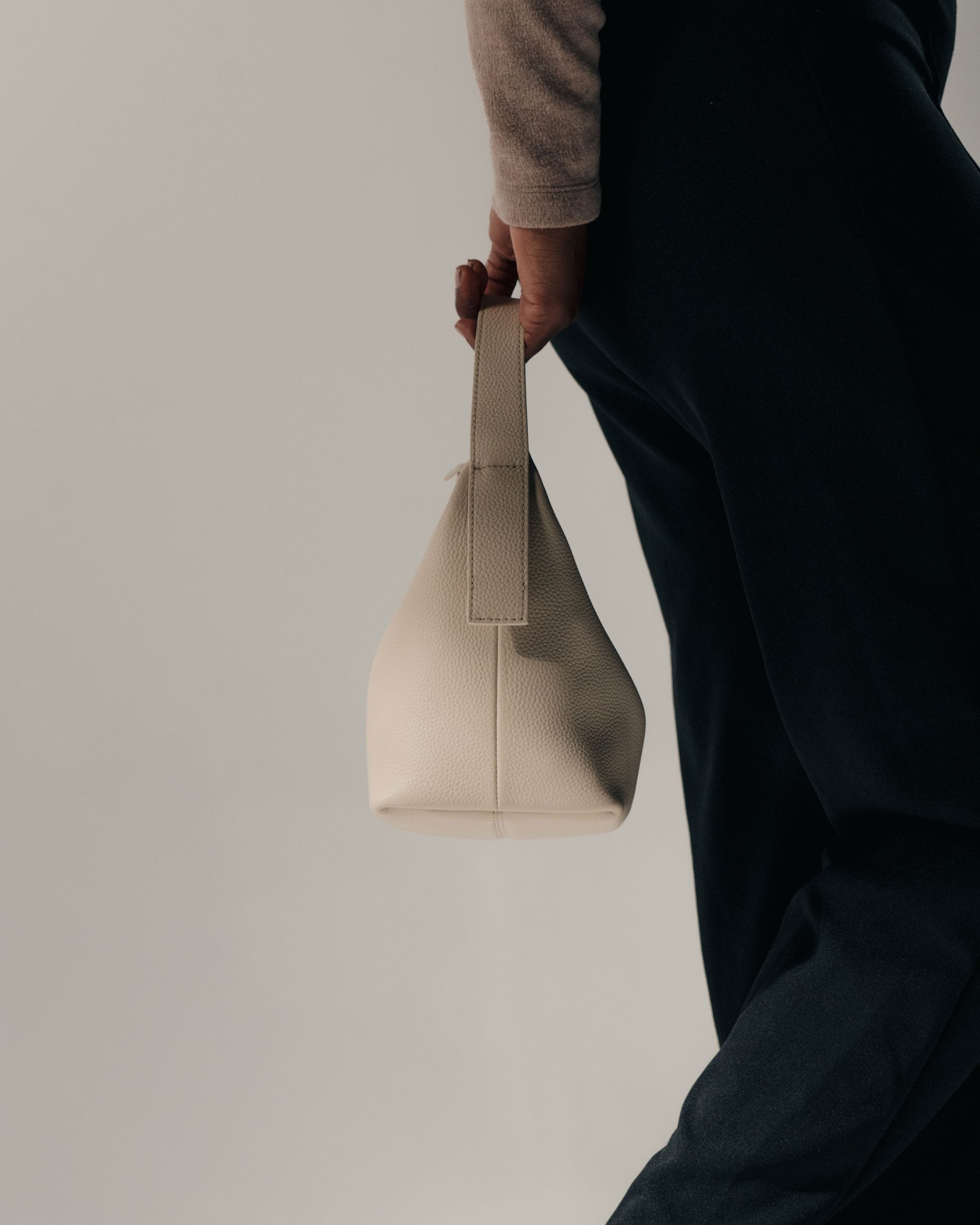 Luna Bag — Ivory image 5