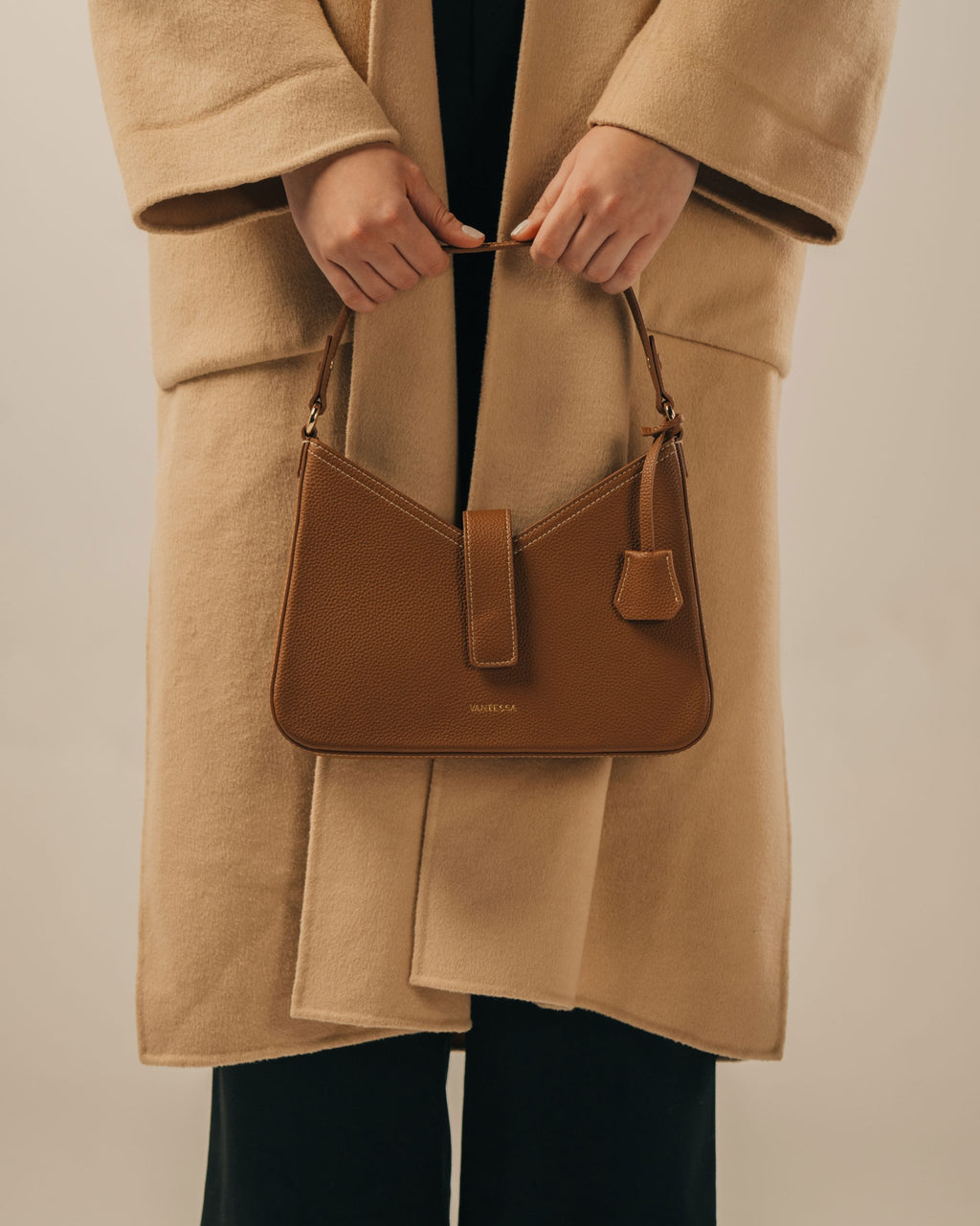 Vela Shoulder — Chestnut image 6