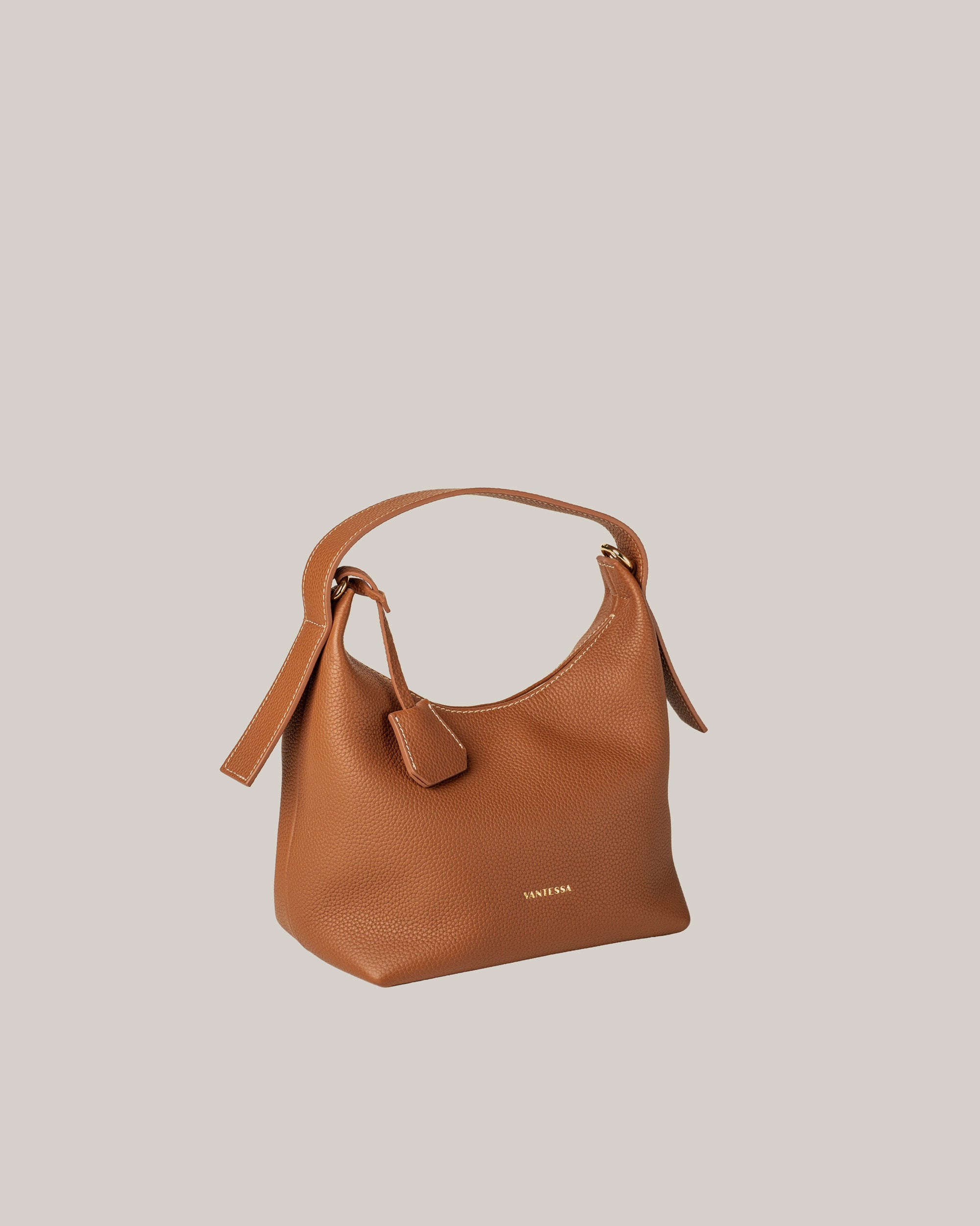 Luna Bag — Chestnut