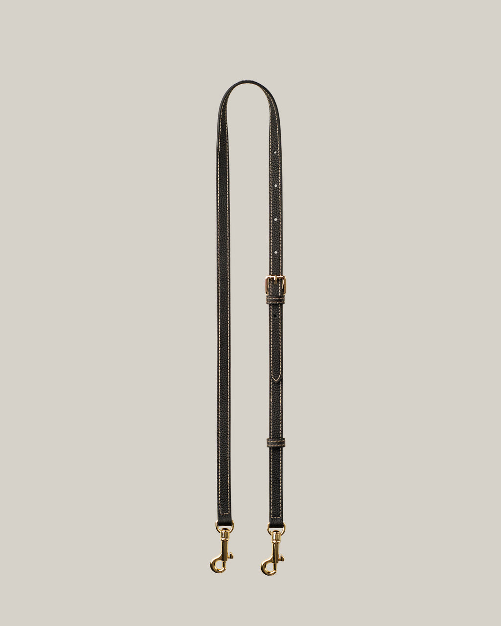 Cross-Body Strap - Obsidian Black
