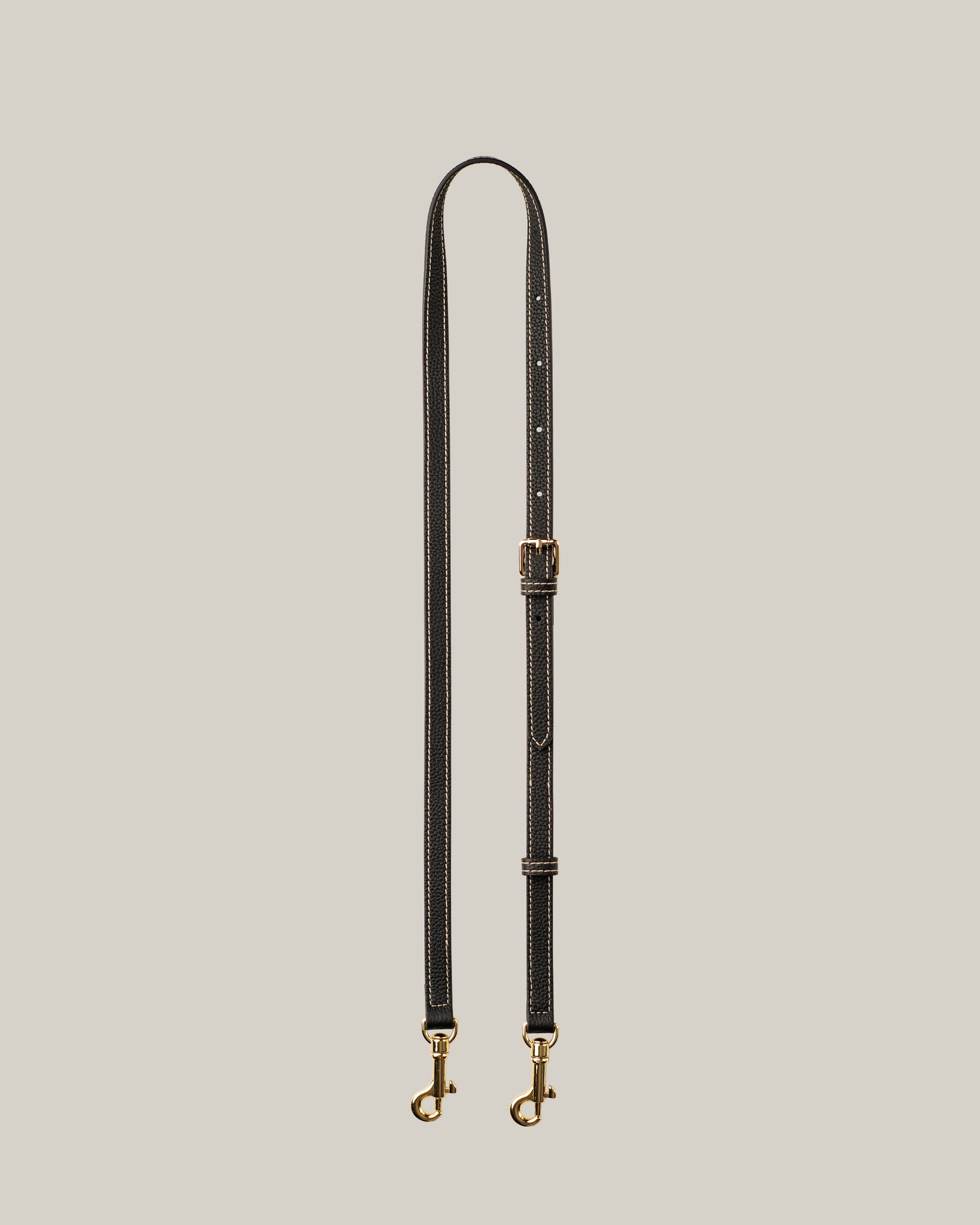 Cross-Body Strap - Obsidian Black