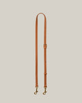 Cross-Body Strap - Chesnut