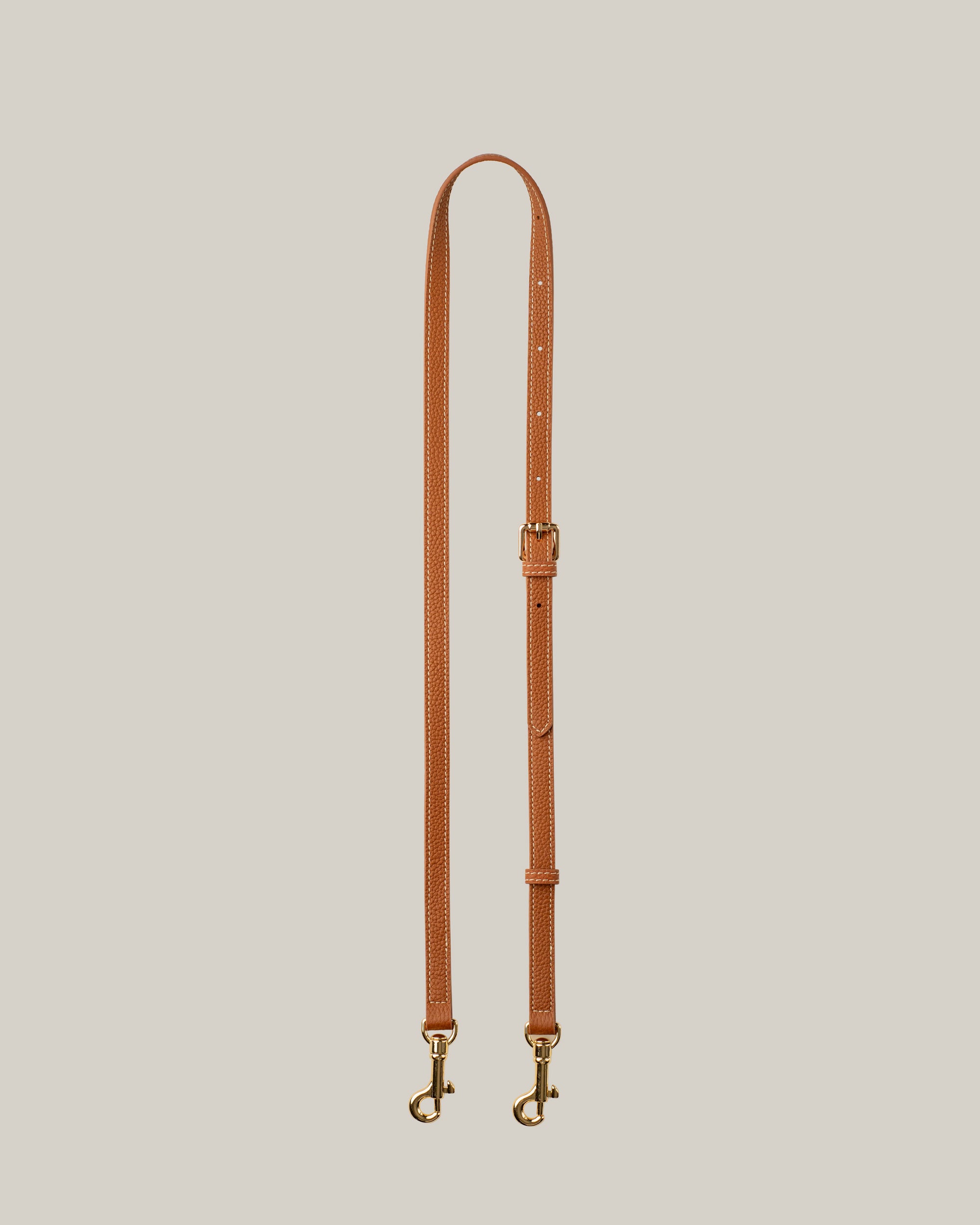 Cross-Body Strap - Chesnut