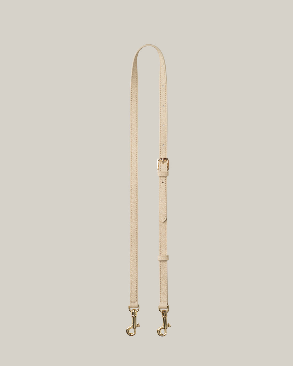Cross-Body Strap - Ivory