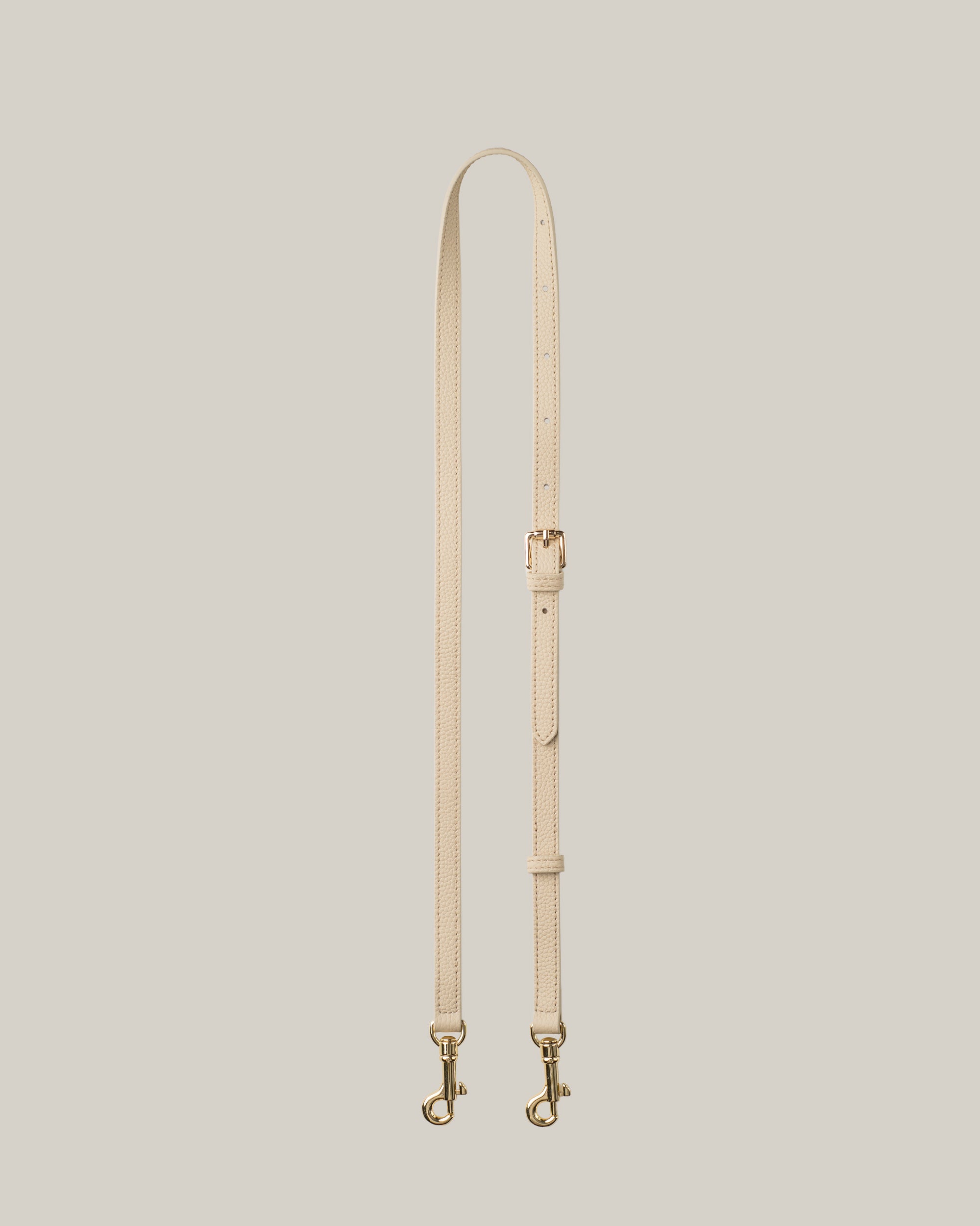 Cross-Body Strap - Ivory