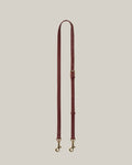 Cross-Body Strap - Merlot
