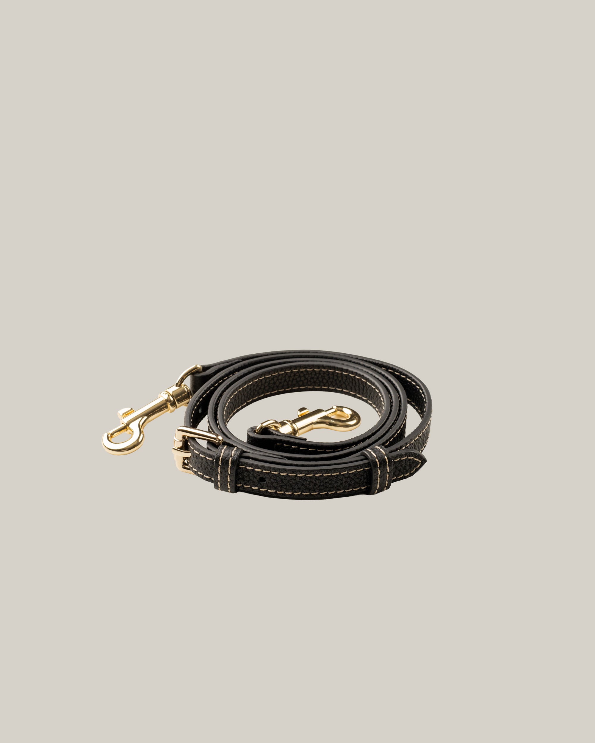 Cross-Body Strap - Obsidian Black