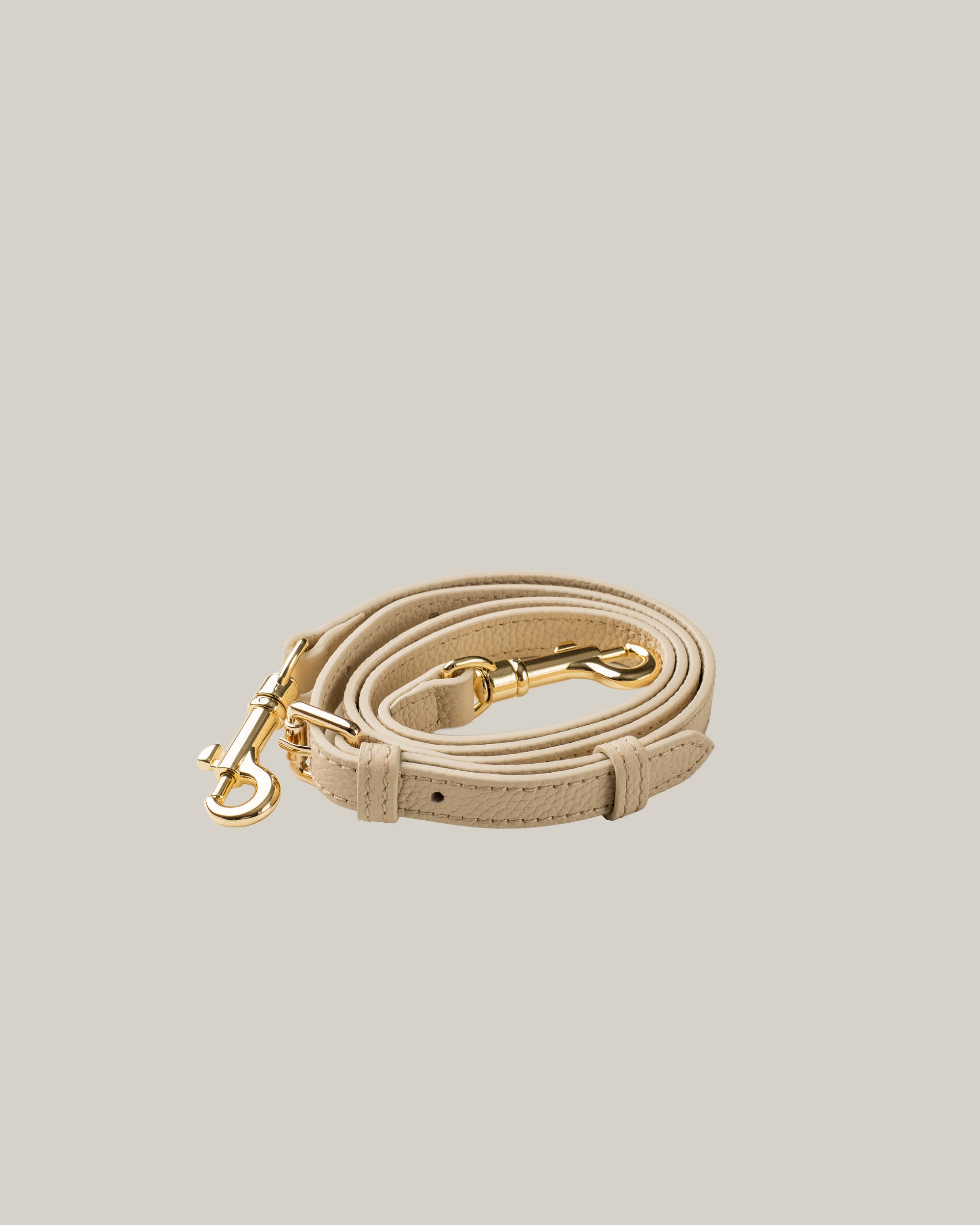 Cross-Body Strap - Ivory