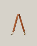 Convertible Leather Strap - Chestnut