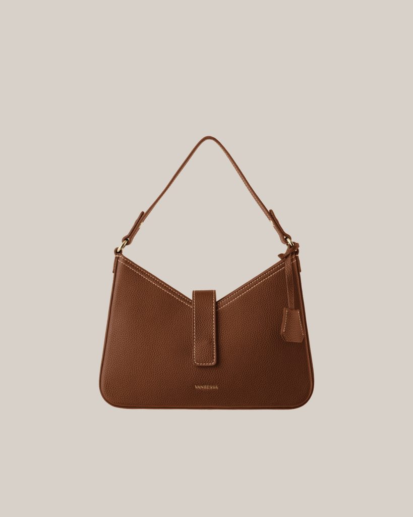 Vela Shoulder — Chestnut