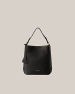 Linea Soft Bucket — Noir