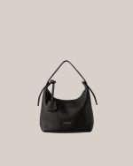 Luna Bag — Obsidian Black
