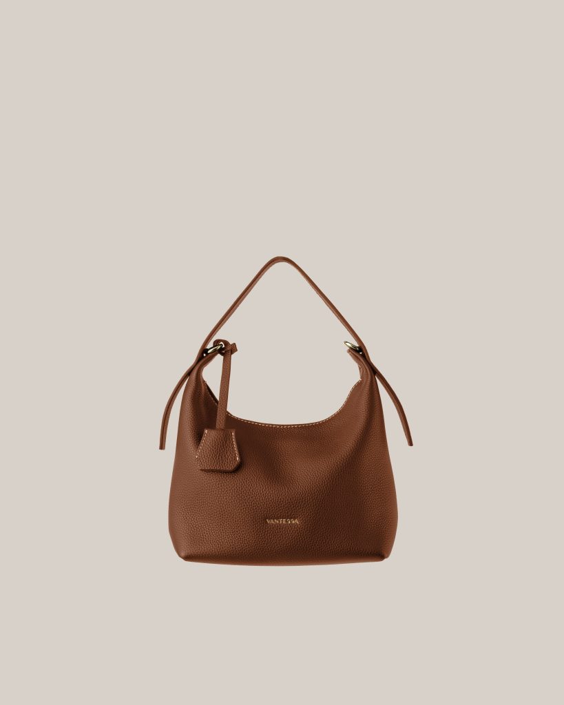 Luna Bag — Chestnut