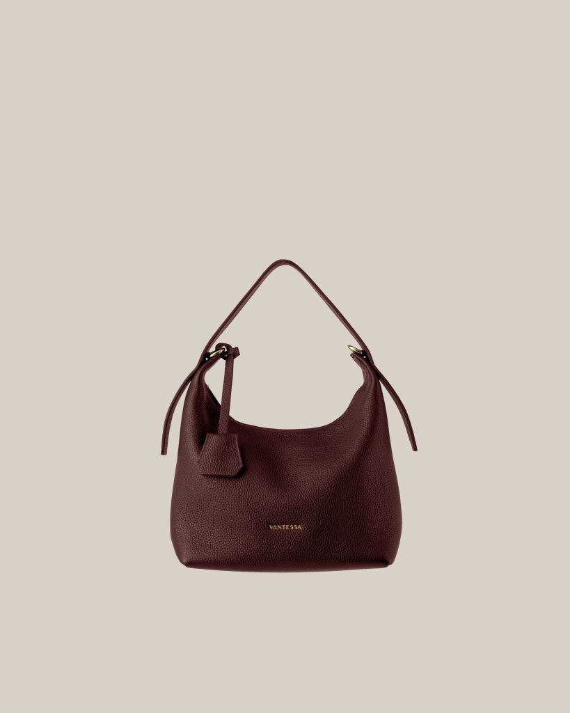 Luna Bag — Merlot